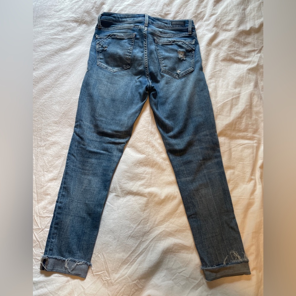 Buckle Fit No. 53 Skinny Stretch Jeans - Picture 3 of 3